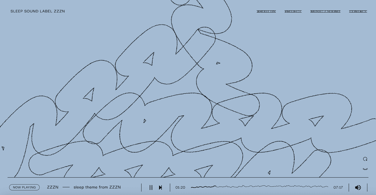 SLEEP SOUND LABEL ZZZN -block-8